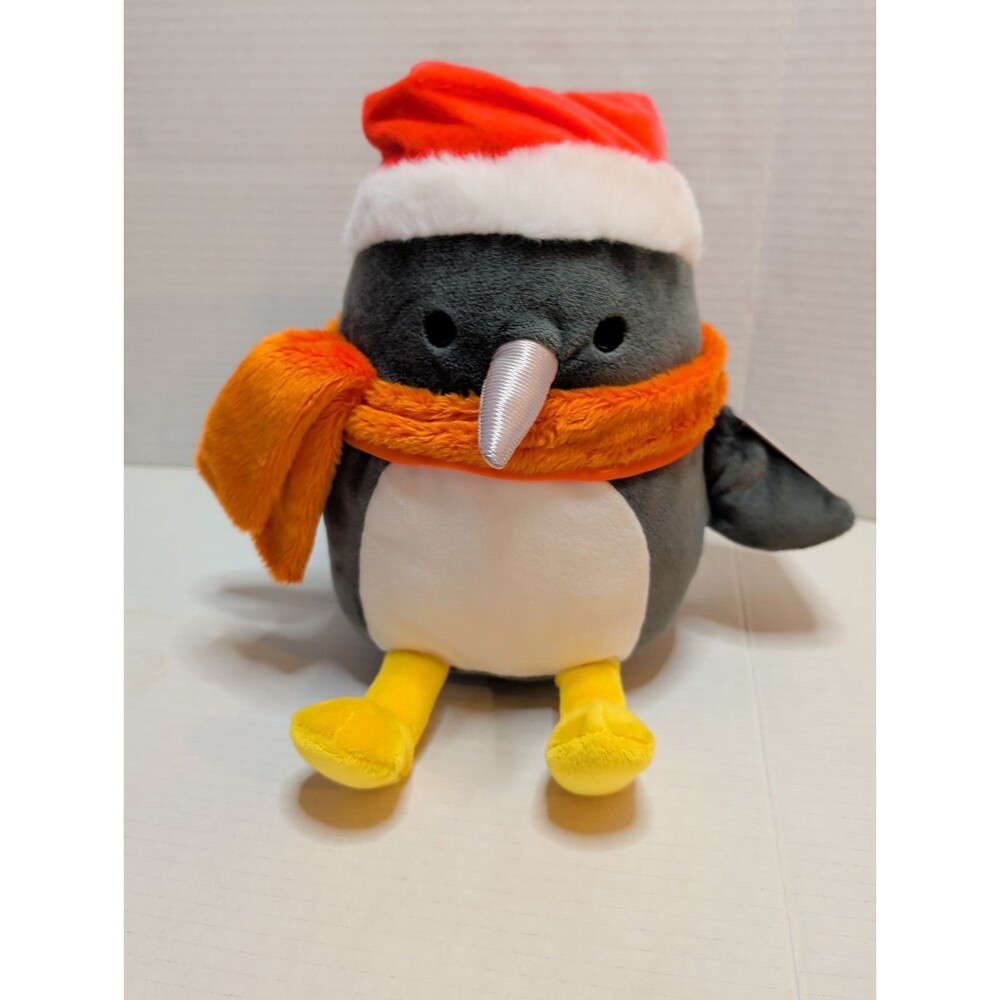 Kohl's Cares Penguin's Christmas Wish Plush New with Tags
